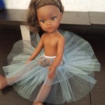 Подъюбник для Паолки и подобных кукол