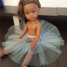 Подъюбник для Паолки и подобных кукол