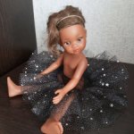 Подъюбник для Паолки и подобных кукол