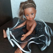 Подъюбник для Паолки и подобных кукол