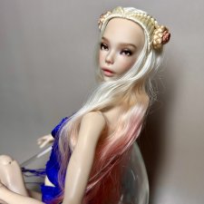 Chimera Birdie/Koi/Fox