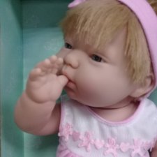 Малышка от Berenguer