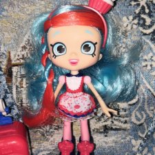 Shopkins WORLD. Jessicake. Кукла Шопкинс. Shopkins WORLD. Jessicake. Кукла Шопкинс.