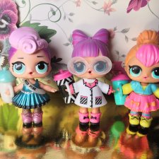 Игровая кукла - Кукла Лол оригинал Lol surprise original купить в ...