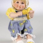 Tiny Tots Lizzy Lemon Fruit Cup AA COA Лиззи Лимончик