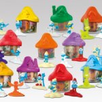 Деревня смурфиков