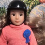 Кукла Лори Фелиция Lori Battat