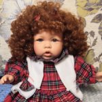 Испанская кукла-пупс Самми