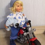 Мотоцикл для Вихтелей