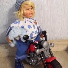 Мотоцикл для Вихтелей