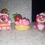 Клубничный мишка