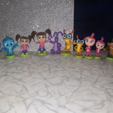 Катя и Мим Мим