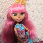 Ever After High Ginger Breadhouse Book Party