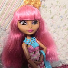 Ever After High Ginger Breadhouse Book Party