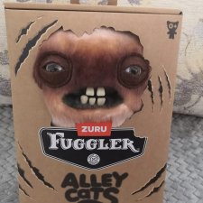 Fuggler Alley Cats сиамский кот 1