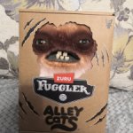 Fuggler Alley Cats сиамский кот 2