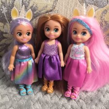 Мини Куколки Sparkle Girls