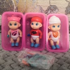 Пупсики лотом