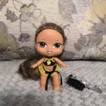 Bratz babyz Yasmin Hair Flair