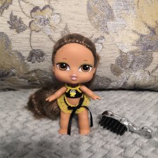 Bratz babyz Yasmin Hair Flair