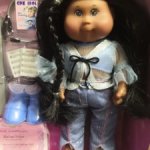 Капустка минитрушка Cabbage patch kids Pop Star Collection