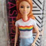 Кукла барби fashionistas 122