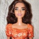Кукла барби fashionistas 182