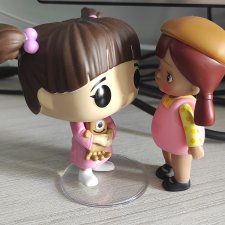 Куклам тоже нужны друзья