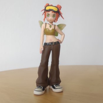 Новая Gigi Peach Riot от Pop Mart