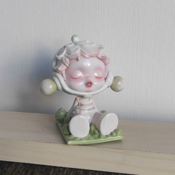 Моя первая Skullpanda