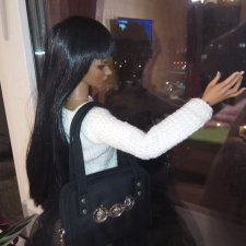 Наша первая фотосессия