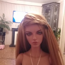 Новый образ моей Иссиды