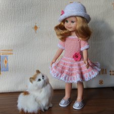 Одежда для кукол Паола Рейна 32 - 34 см и подобных им.