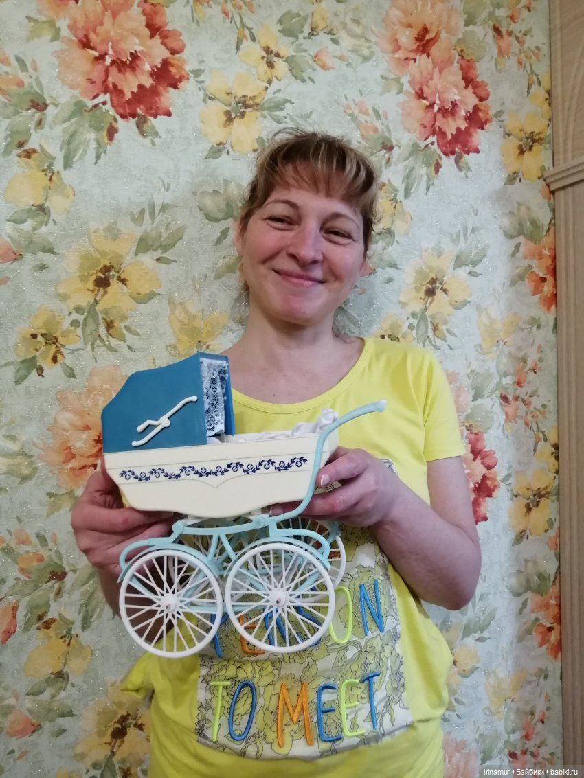 Коляска СССР - воплощение мечты | Бэйбики Коляска СССР - воплощение мечты (фото 3)