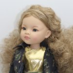 Paola Reina Кукла Маника