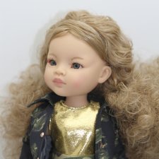 Paola Reina Кукла Маника