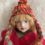 Коллекционная кукла Helen Kish Piper Prep School Подготовительная школа Пайпер