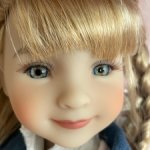 Кукла Сара, 37 см, Ruby Red