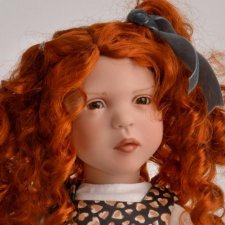 Кукла Zwergnase Ailda (Цвергназе Аилда)