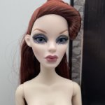 Автор Роберт Тоннер кукла Эванжелина " Вечерняя радуга"