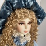 Шарнирная кукла, не БЖД