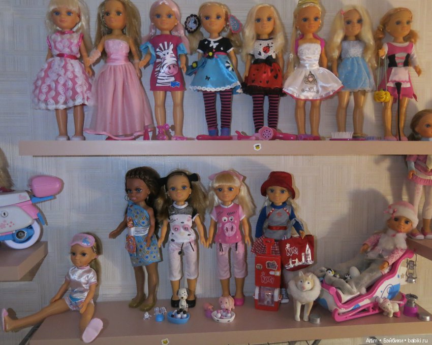 Моя любовь с первого взгляда, малышки Нэнси Фамоса (фото 4)