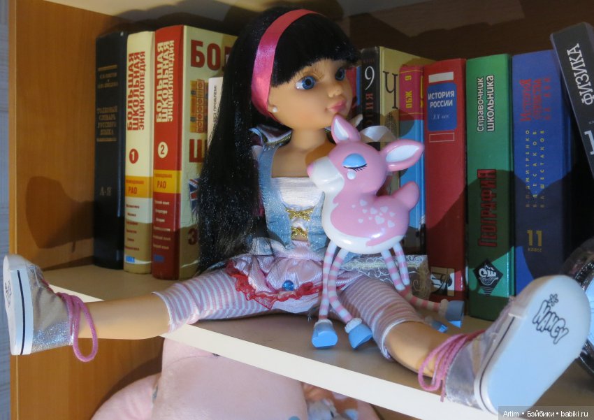 Моя любовь с первого взгляда, малышки Нэнси Фамоса (фото 9)