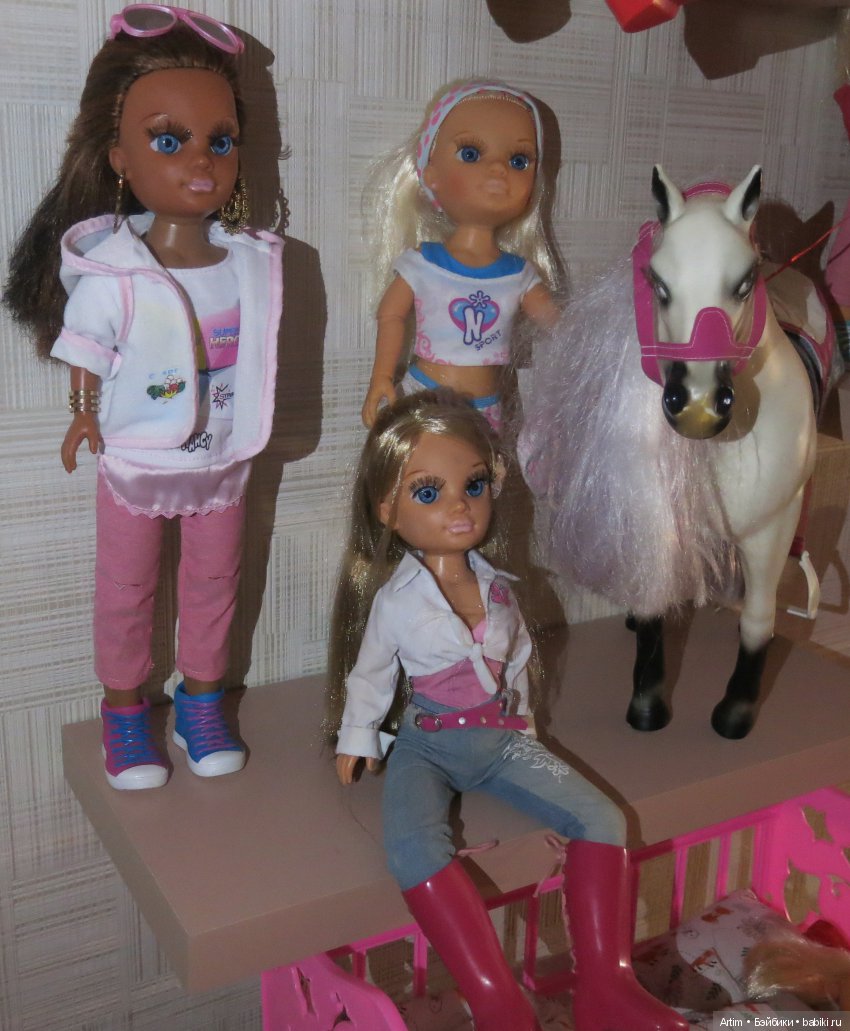 Моя любовь с первого взгляда, малышки Нэнси Фамоса (фото 6)