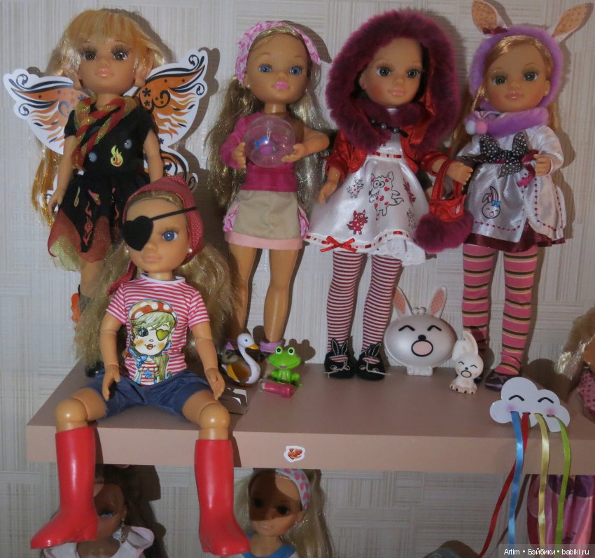 Моя любовь с первого взгляда, малышки Нэнси Фамоса (фото 7)