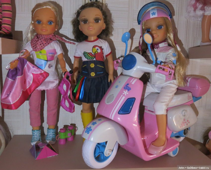 Моя любовь с первого взгляда, малышки Нэнси Фамоса (фото 5)