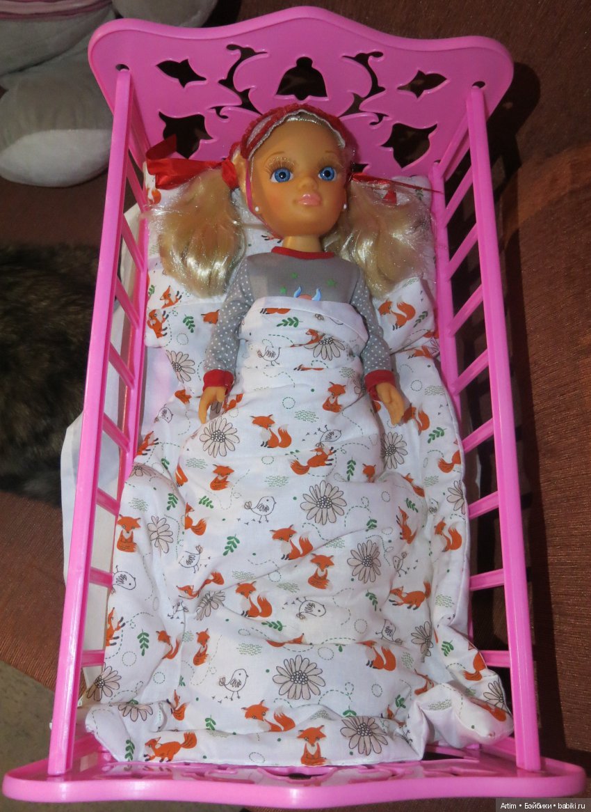 Моя любовь с первого взгляда, малышки Нэнси Фамоса (фото 8)