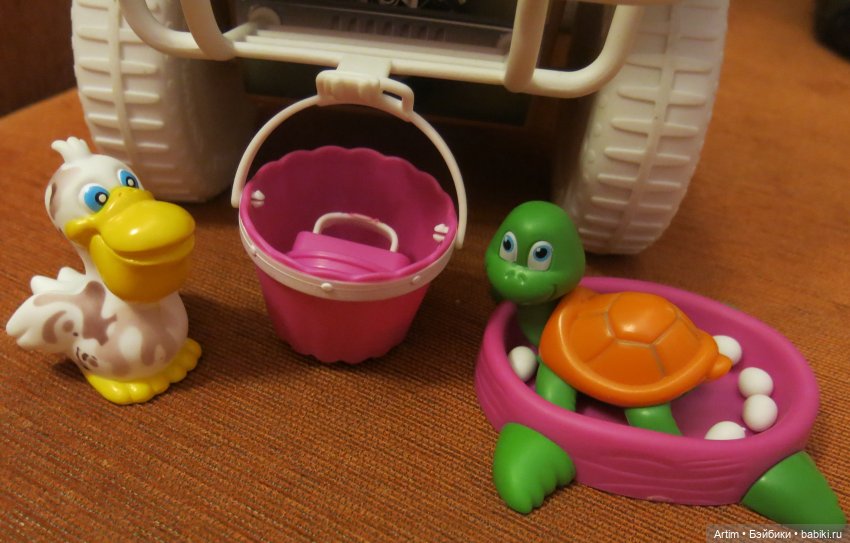 Нэнси Фамоса Океанские приключения (фото 3)