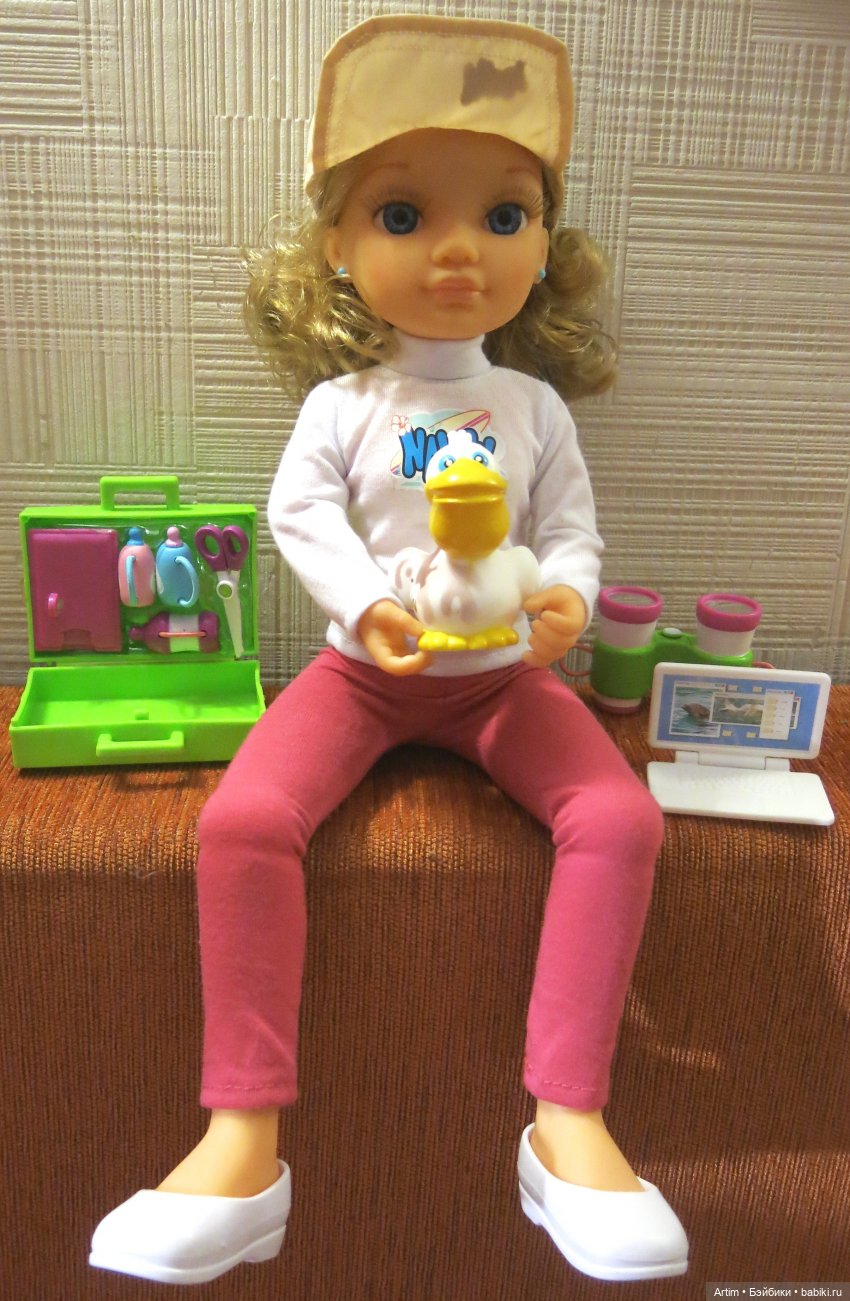 Нэнси Фамоса Океанские приключения (фото 4)