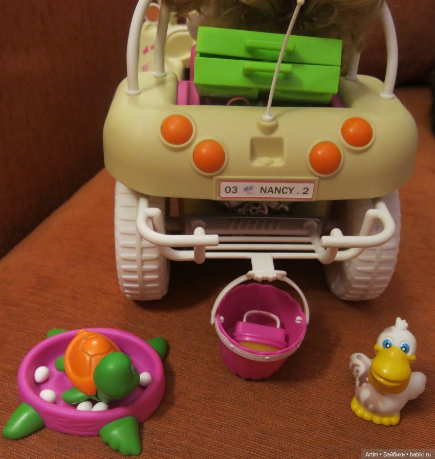 Нэнси Фамоса Океанские приключения (фото 2)